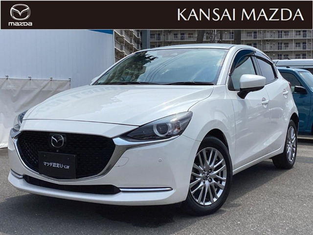 MAZDA21.5 XD Lパッケージ