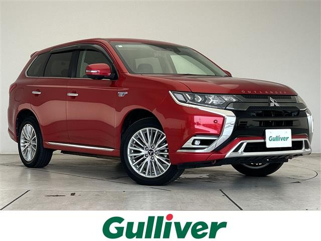 アウトランダーPHEV2.4 G 4WD