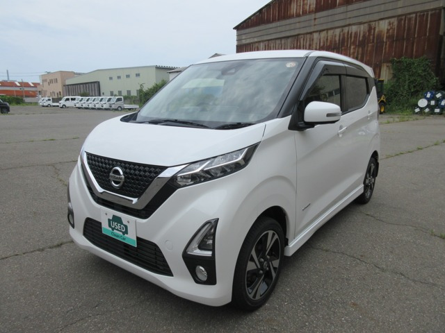 デイズハイウェイスター Gターボ 4WD