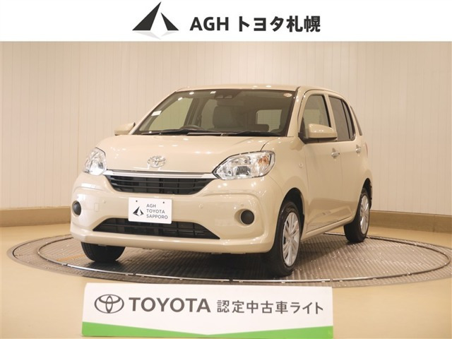 パッソ1.0 X Lパッケージ 4WD