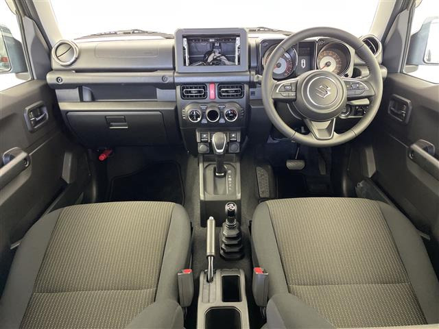 ジムニーシエラ1.5 JC 4WD