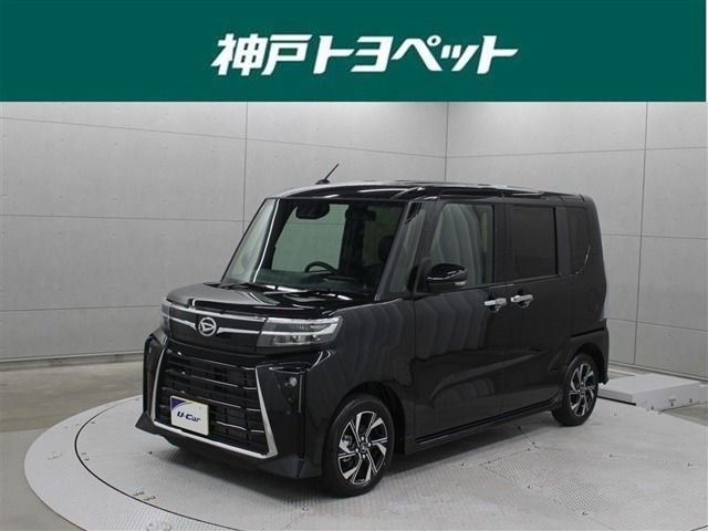 タントカスタムX リミテッド