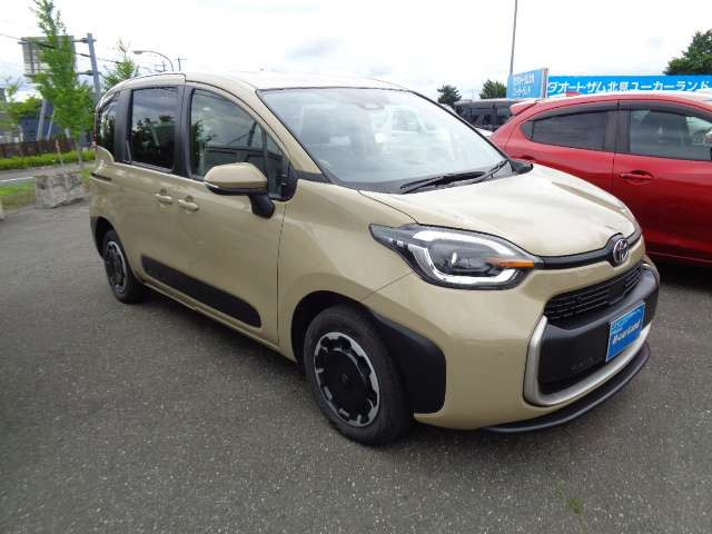 シエンタハイブリッド 1.5 Z E-Four 4WD