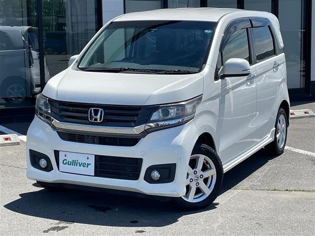 N-WGNカスタムG Aパッケージ 4WD