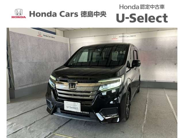 ステップワゴン1.5 スパーダ クールスピリット ホンダ センシング 4WD