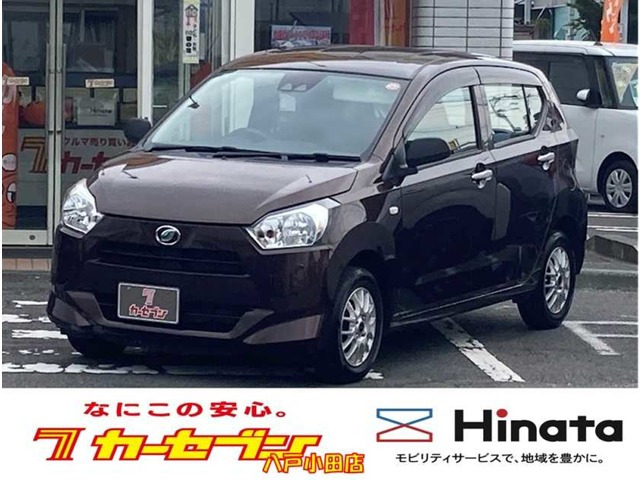 ミライースL SAIII 4WD