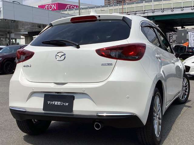 MAZDA21.5 XD Lパッケージ