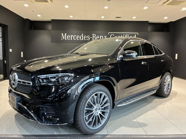 GLEクーペ450d 4マチック スポーツ コア (ISG) 4WD