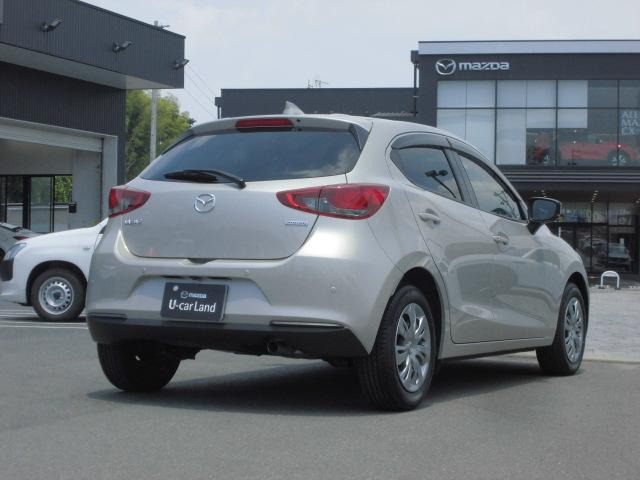 MAZDA21.5 15S スマートエディション