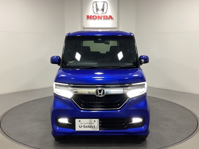 N-BOXカスタムG L ターボ ホンダセンシング 4WD
