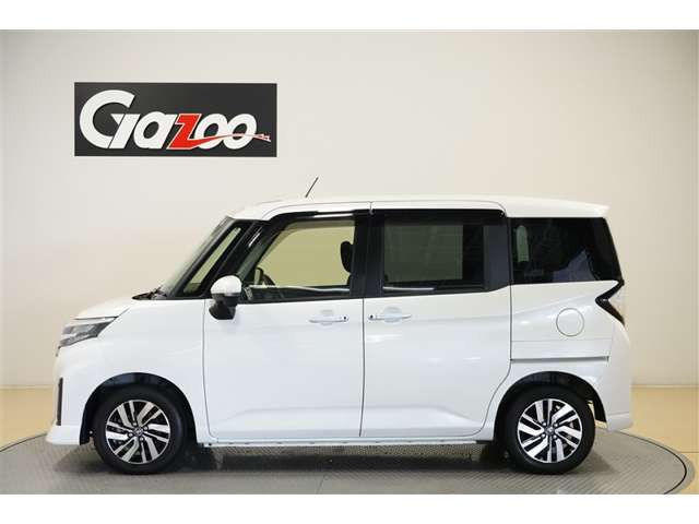 ルーミー1.0 カスタム G 4WD