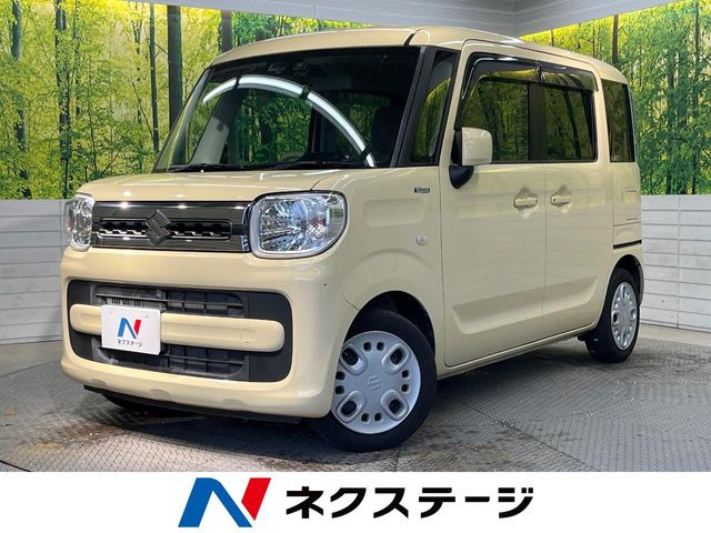 スペーシアハイブリッド(HYBRID)  X