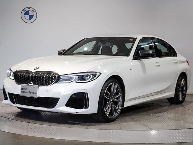3シリーズセダンM340i xドライブ 4WD