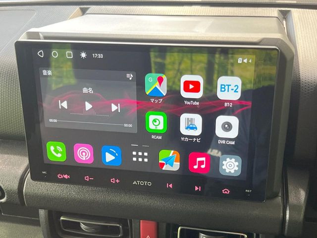 ジムニーシエラ1.5 JC 4WD