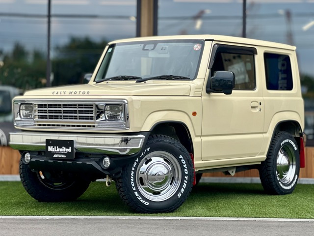 ジムニーXL 4WD
