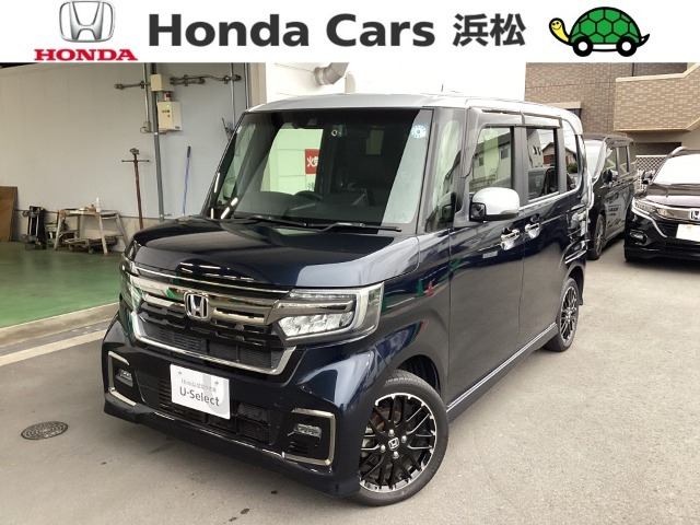 N-BOXカスタムL ターボ 4WD