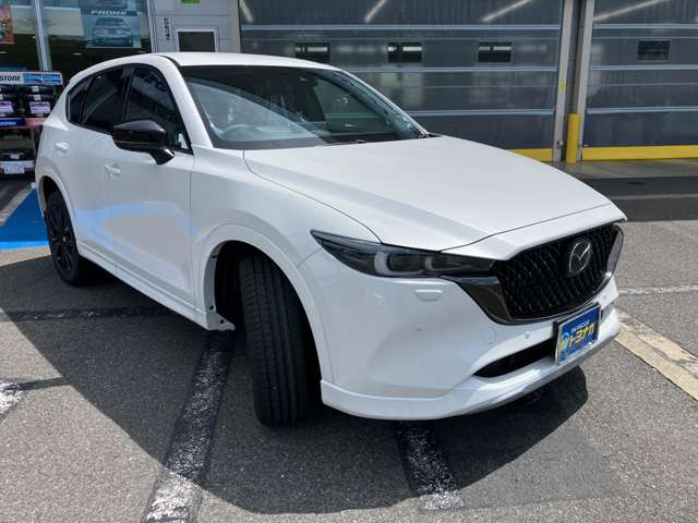 CX-52.2 XD ドライブ エディション 4WD