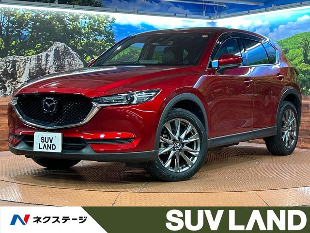 CX-52.2 XD エクスクルーシブ モード