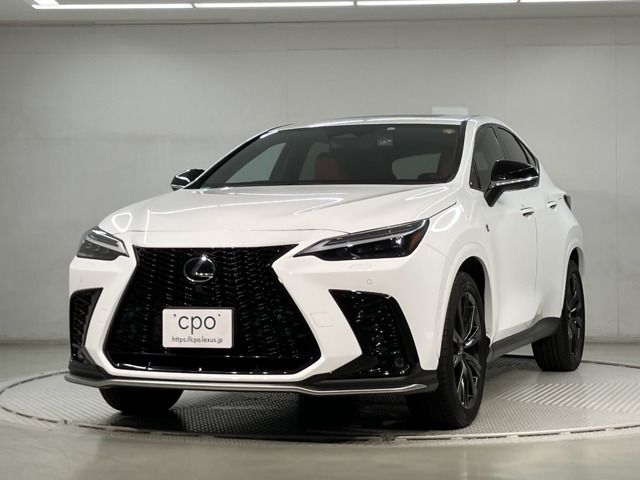NX350h Fスポーツ