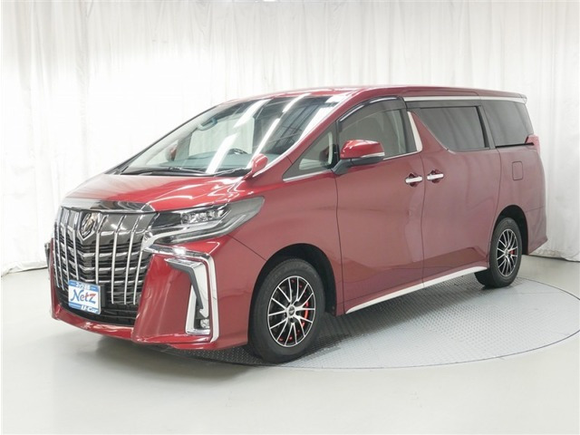 アルファード2.5 S 4WD