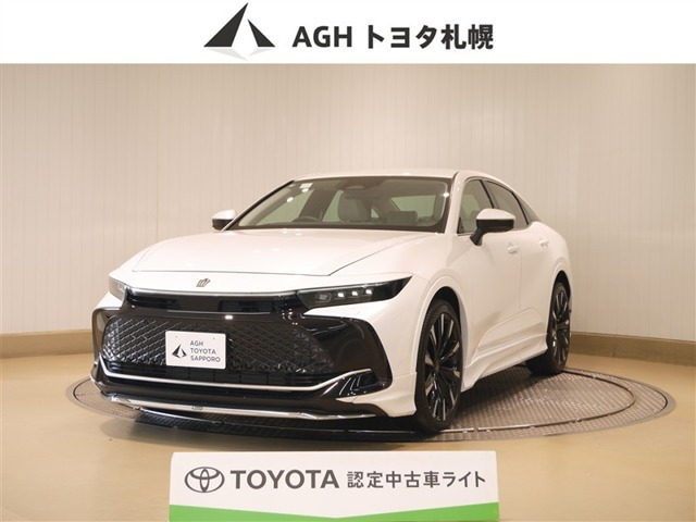 クラウンクロスオーバー