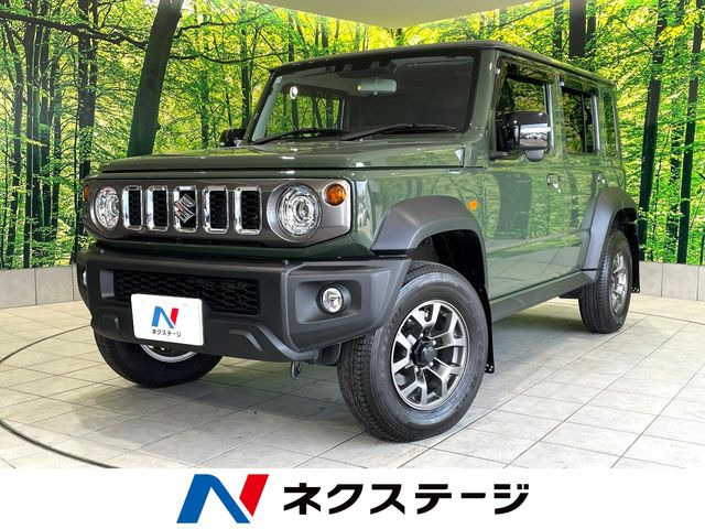ジムニーノマド1.5 FC 4WD