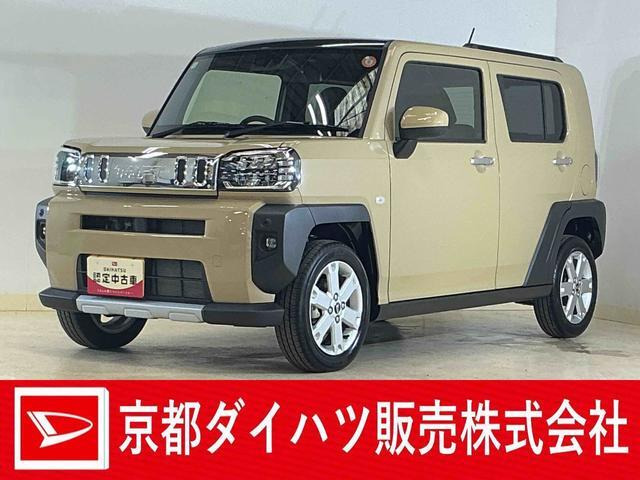 タフトG ターボ クロム ベンチャー