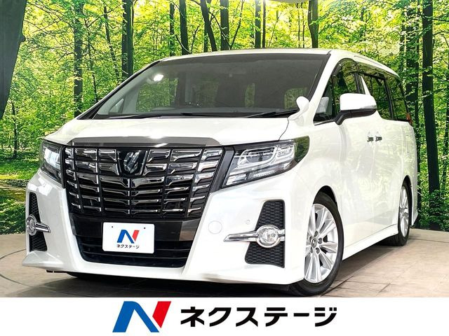 アルファード2.5 S