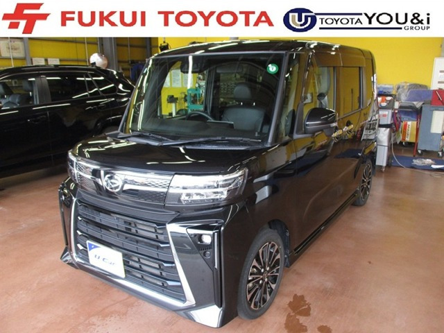 タントカスタムRS