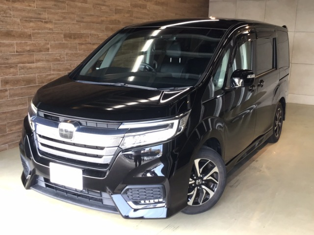 ステップワゴン1.5 スパーダ ホンダ センシング