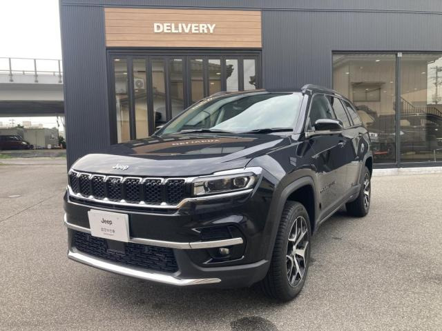 コマンダー2.0 リミテッド ディーゼル 4WD