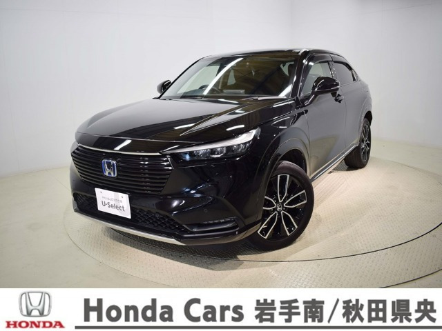 ヴェゼル1.5 e:HEV Z 4WD