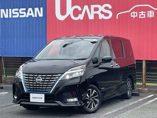 セレナ1.2 e-POWER ハイウェイスターV
