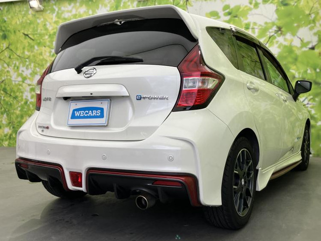 ノート1.2 e-POWER NISMO S