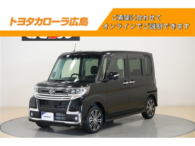 タントカスタムRS トップエディション SAII