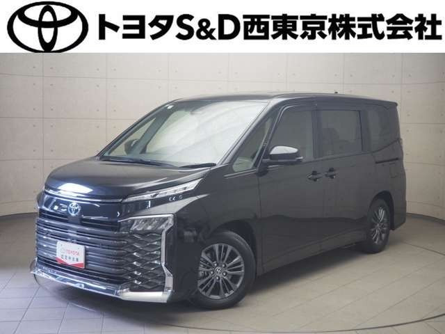 ヴォクシー