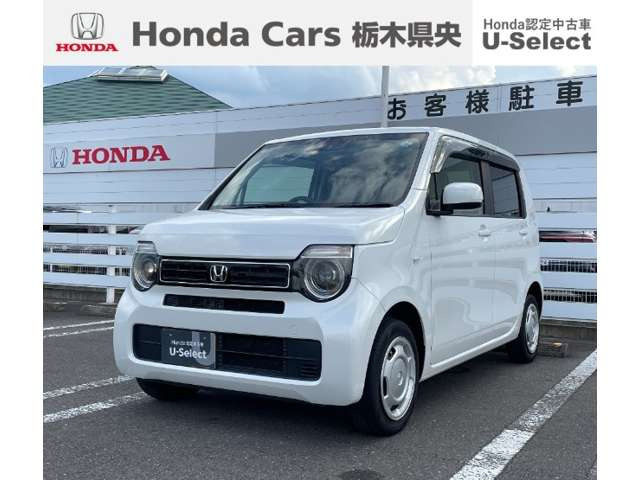 N-WGNL ホンダ センシング 4WD