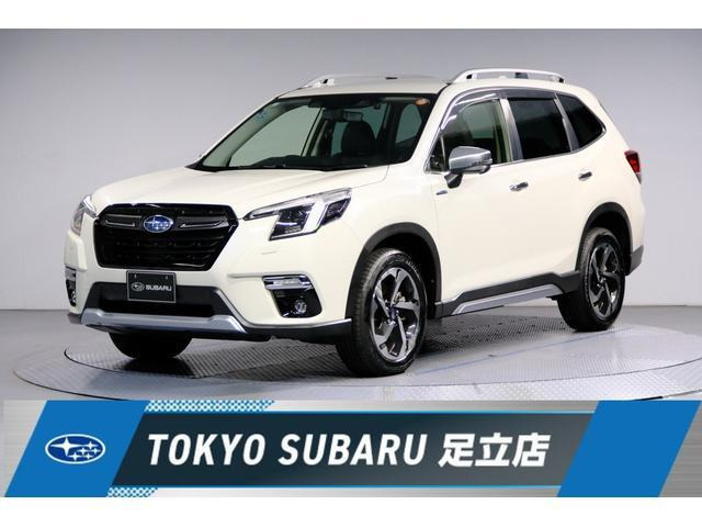 フォレスター2.0 アドバンス 4WD