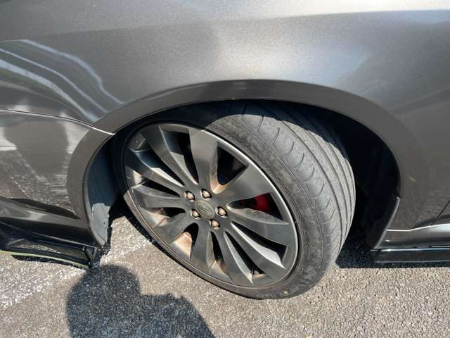 レガシィツーリングワゴン2.0 GT スペックB 4WD