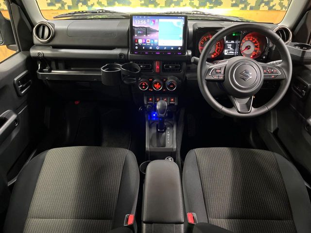 ジムニーノマド1.5 FC 4WD
