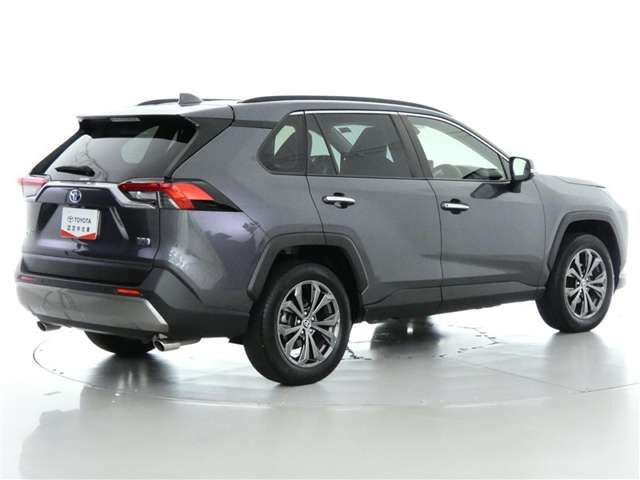 RAV42.5 ハイブリッド G E-Four 4WD