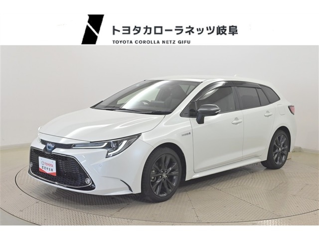 カローラツーリング1.8 ハイブリッド W×B