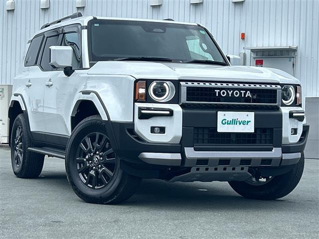 ランドクルーザー2502.7 VX 4WD