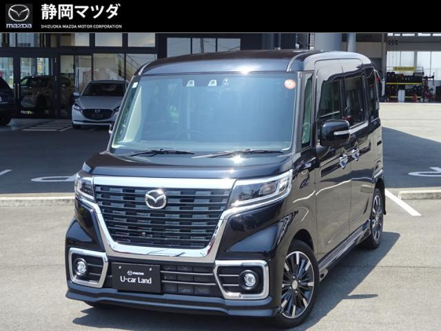 フレアワゴンカスタムスタイル ハイブリッド XS