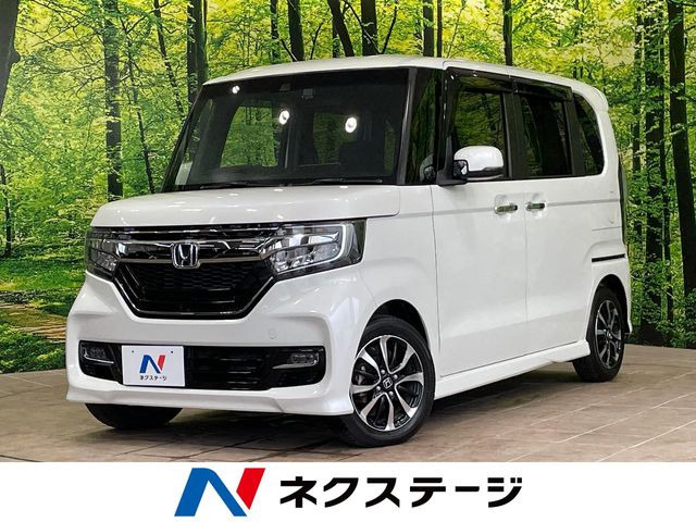 N-BOXカスタムG L ホンダセンシング