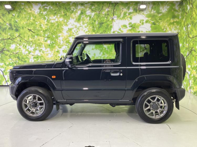 ジムニーXC 4WD