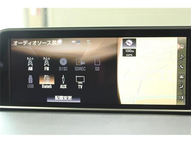 RX200t Fスポーツ 4WD