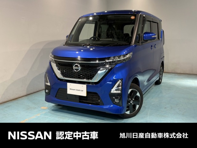 ルークスハイウェイスターX 4WD