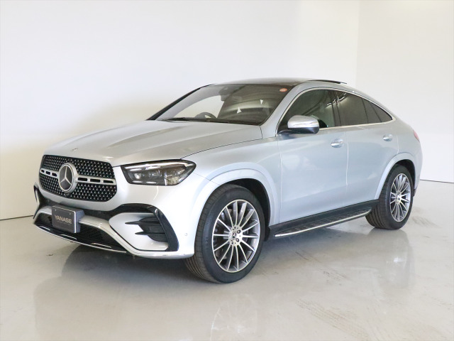 GLEクーペ450d 4マチック スポーツ (ISG) 4WD