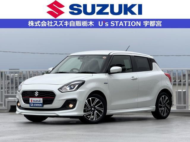 スイフト1.2 ハイブリッド(HYBRID) RS